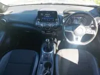 Used Nissan Juke N-Connecta 114 HP (83 kW) 2023 Silver SUV