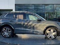 Used VW Tiguan R-line 204 HP (150 kW) 2025 Dolphin grey metallic SUV