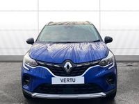 Used Renault Captur Techno 140 HP (102 kW) 2022 Other SUV