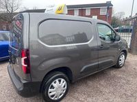 Used Citroën Berlingo 2019 Grey MPV
