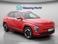 Second-hand Hyundai Kona Advanced 160 kW (218 CP) 2024 SUV
