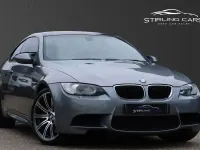 Used BMW M3 Performance 420 HP (308 kW) 2011 Grey Coupe