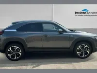 Begagnad Mazda MX30 Exclusive-Line 170 HK (125 kW) 2025 Grå SUV