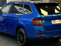 Used Skoda 110 R Monte Carlo 2019 Blue Estate