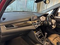 Used BMW 218 Luxury Line 140 HP (102 kW) 2020 Estate