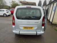 used Citroën Berlingo Multispace WHEEL CHAIR ADAPTED 1.6 HDi 90 VTR 5dr