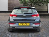 Used Hyundai i30 SE 120 HP (88 kW) 2023 Grey Hatchback