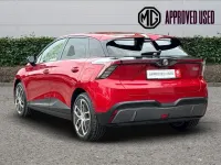 Used MG MG4 EV SE 63 kW (87 HP) 2023 Hatchback