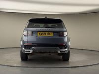 Used Land Rover Discovery Sport HSE Dynamic 249 HP (183 kW) 2023 SUV
