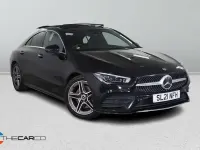 Used Mercedes CLA200 AMG Line Premium Plus 163 HP (119 kW) 2022 Sedan