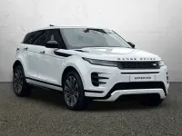 Used Land Rover Range Rover evoque SE Dynamic 2023 White SUV