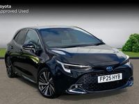 Used Toyota Corolla Design 140 HP (102 kW) 2025 Eclipse black Hatchback
