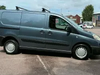 Used Peugeot Expert 2008 Grey Van
