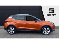 used Seat Arona 1.0 TSI 115 FR [EZ] 5dr Petrol Hatchback