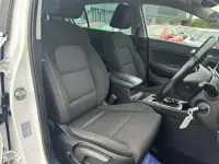 Used Kia Sportage 134 HP (98 kW) 2022 White SUV