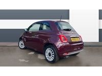 used Fiat 500 1.2 Lounge 3dr Petrol Hatchback