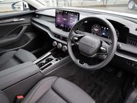 Used Skoda Superb SE L 110 HP (80 kW) 2025 Pure white Estate