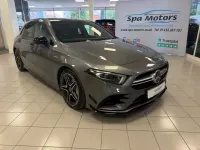 Used Mercedes A35 AMG Premium Plus 2019 Grey Hatchback