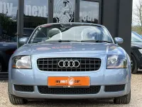 Used Audi TT Roadster Design 150 HP (110 kW) 2005 Blue Cabriolet