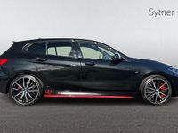 Used BMW 128 Shadowline 261 HP (191 kW) 2024 Black