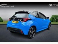 Used Toyota Yaris Hybrid Edition 131 HP (96 kW) 2025 Hatchback