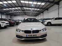 used BMW 330e 3 Series 2.07.6kWh Sport Auto Euro 6 (s/s) 4dr Saloon