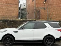 Used Land Rover Discovery 5 HSE 258 HP (189 kW) 2017 SUV