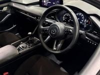 Used Mazda 3 Exclusive-Line 186 HP (136 kW) 2025 Grey Hatchback