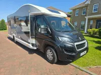 Used Peugeot Boxer 2021 Black Van
