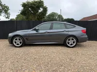 Used BMW 320 M Sport 2015 Grey Hatchback