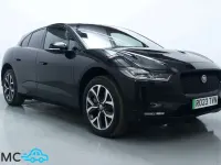 Used Jaguar I-Pace 294 kW (400 HP) 2023 Black SUV