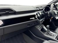 Used Audi Q3 Black Edition 150 HP (110 kW) 2025 Grey SUV