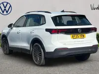 Gebraucht VW Tiguan Life 150 PS (110 kW) 2025 Weiß SUV
