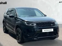 Used Land Rover Discovery Sport HSE Dynamic 309 HP (227 kW) 2022 Black SUV