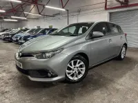 Used Toyota Auris Business Edition 112 HP (82 kW) 2015 Grey Hatchback