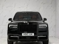 Used Rolls Royce Cullinan 571 HP (419 kW) 2023 SUV