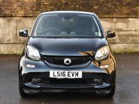 used Smart ForTwo Coupé 1.0 Prime Premium 2dr Auto