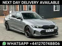 Used BMW M340 M Sport 2024 Grey Sedan