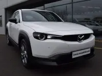 Used Mazda MX30 Prime-Line 106 kW (145 HP) 2022 White SUV