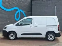 Used Citroën Berlingo 100 HP (73 kW) 2024 White MPV