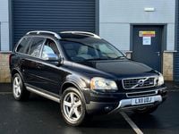Used Volvo XC90 R-Design 2011 Black SUV