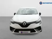Used Renault Clio V RS Line 2023 White Hatchback