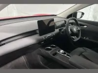 Second-hand MG MG5 EV Trophy 167 kW (228 CP) 2025 Roșu Break