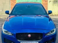 Used Jaguar XE R-Sport 179 HP (131 kW) 2019 Sedan