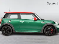 Used Mini John Cooper Works Hatch 228 HP (167 kW) 2020 Green Hatchback
