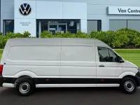 Used VW Crafter Trendline 140 HP (102 kW) 2024 White Van