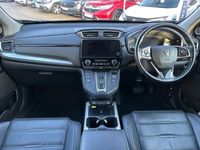 used Honda CR-V 2.0 i-MMD (184ps) AWD EX 5-Door Estate
