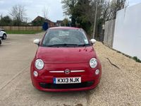 used Fiat 500 1.2 Colour Therapy 3dr Dualogic