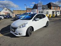 used Peugeot 208 1.6 VTi Feline 3dr