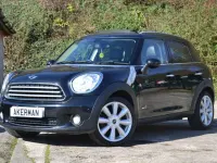 Used Mini Cooper D 2013 Black Hatchback